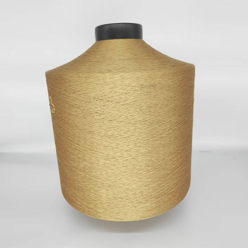 150D/36F Polyster Fire Beige Color