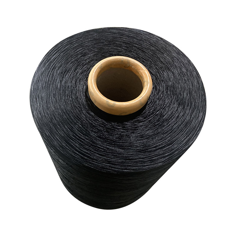 Firul Twisted Black PP