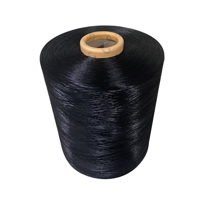 Fire răsucite negre PP Twisted