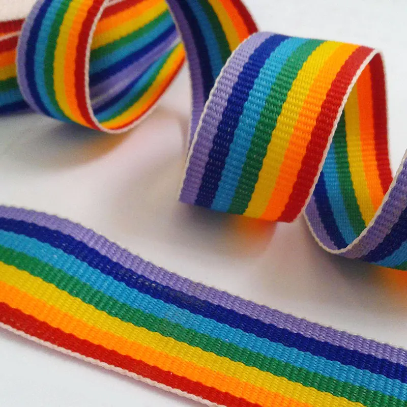 Webbing tipărit personalizat