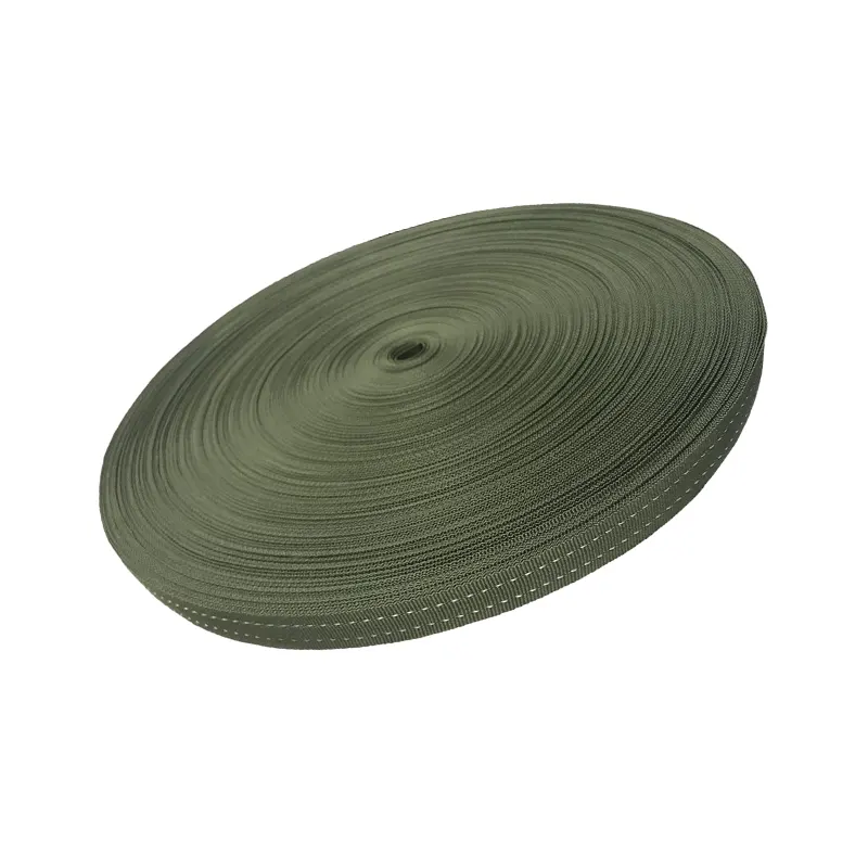 Webbing plat din nylon