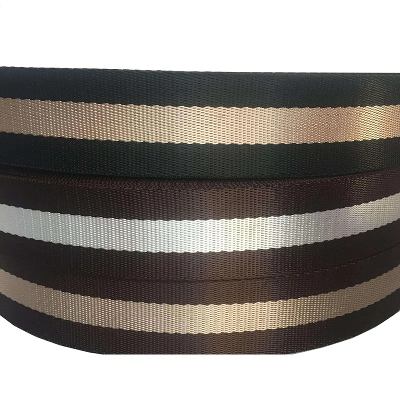 Webbing din nylon pentru pungi