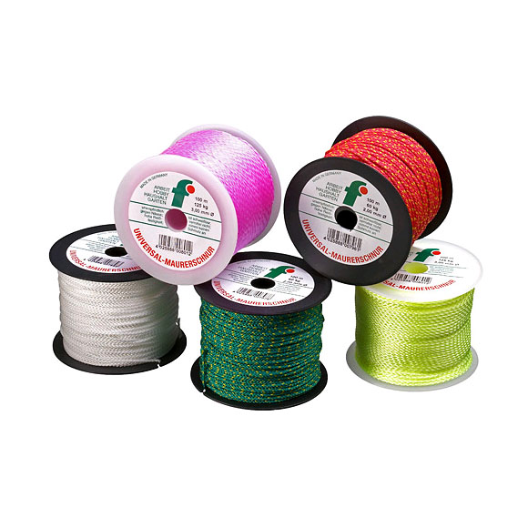 PP frânghie pe spool twined