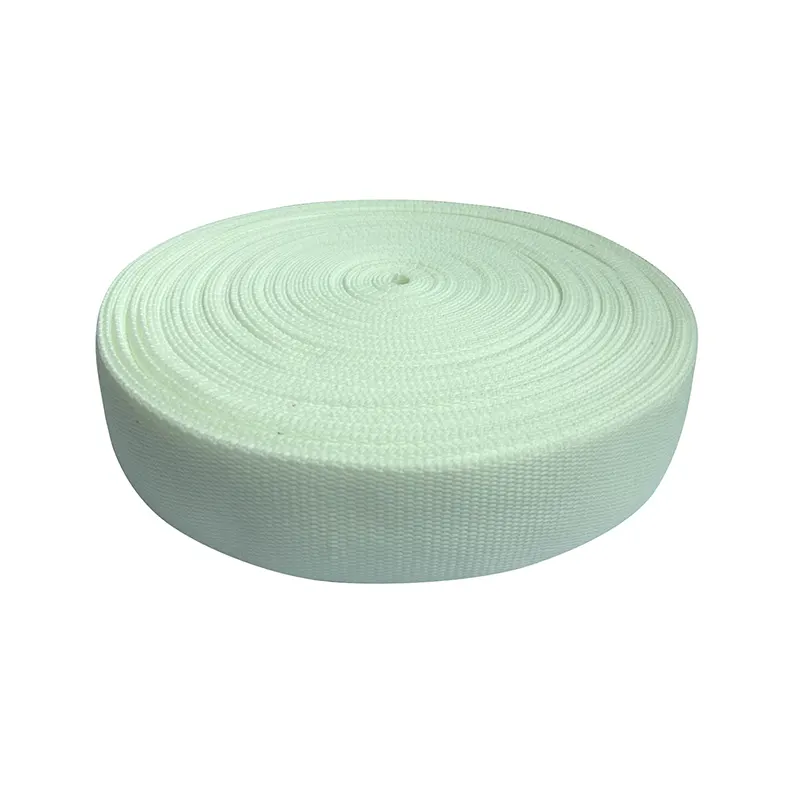 Webbing alb brut