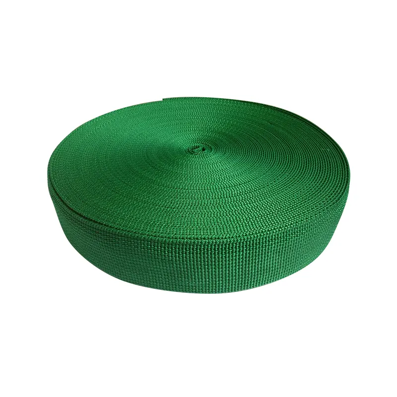 Webbing din nylon tubular
